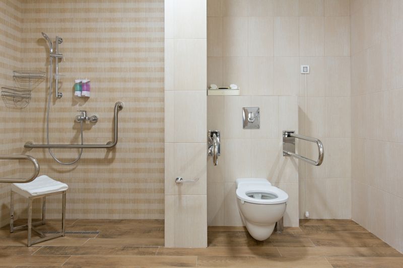 Cost of Disability Shower Installation in Texarkana, AR