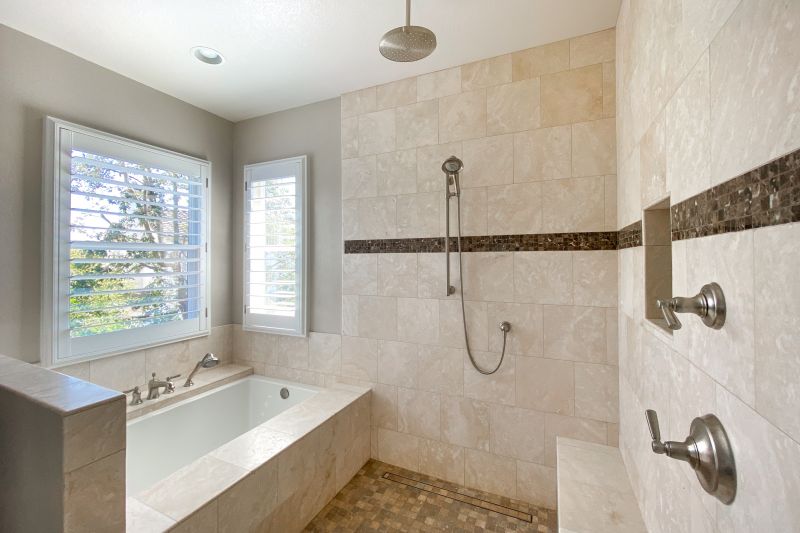 Shower and Tub Upgrades