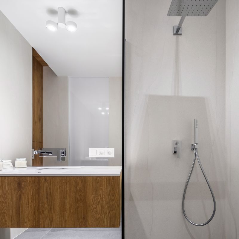 Luxury Shower Designs