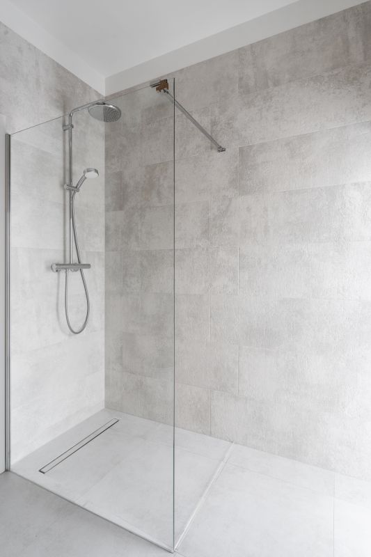 Custom Shower Features